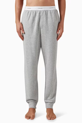 Icon Jogger Pants in Cotton Terry