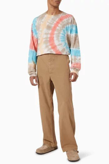 Geode Pica T-shirt in Cotton-cashmere