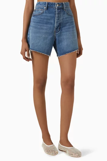 Ellis Shorts in Denim