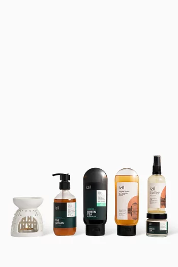 The Amber Purification Ritual