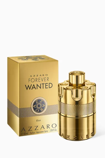 Wanted Forever Elixir, 100ml