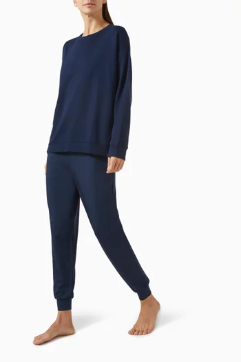 Basel Pants in Jersey