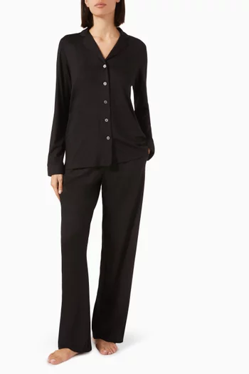 Lara Pyjama Set in Jersey