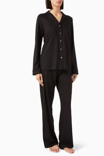 Lara Pyjama Set in Jersey
