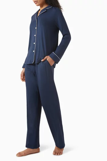 Lara Pyjama Set in Jersey