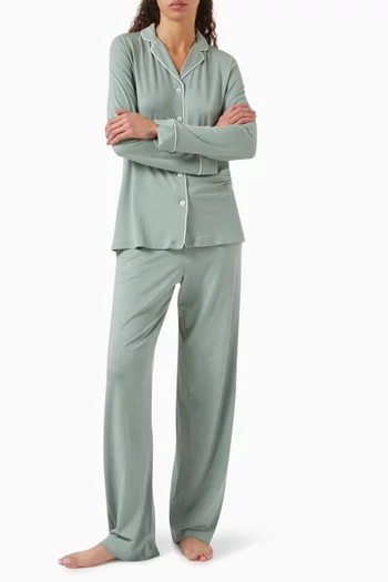 Lara Pyjama Set in Jersey