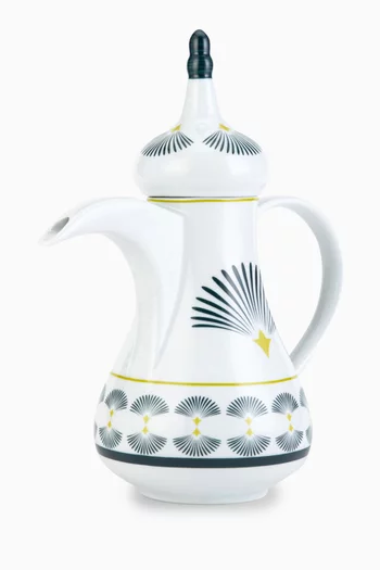 x Maison Mishmashi Bahja Dallah Pot