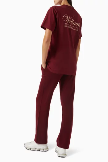 Soho T-shirt in Cotton