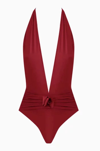 Ciprés One-piece Swimsuit