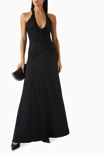 Román Maxi Dress