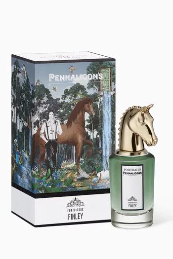 Fortuitous Finley Eau de Parfum, 75ml