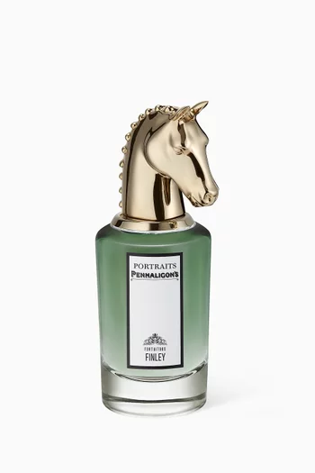 Fortuitous Finley Eau de Parfum, 75ml