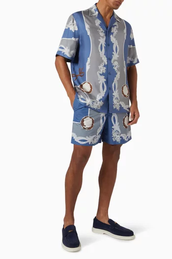 Cameo Swim Boardshorts