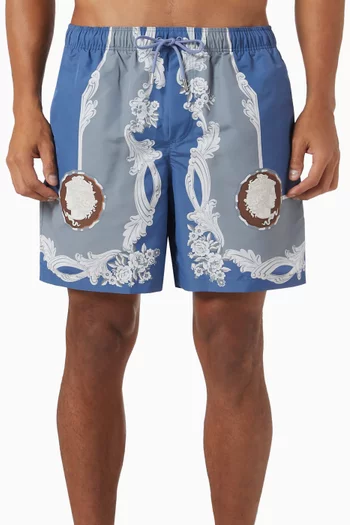 Cameo Swim Boardshorts