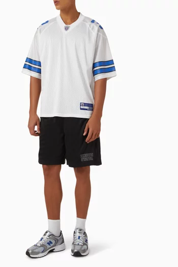 Basketball Shorts in Mesh