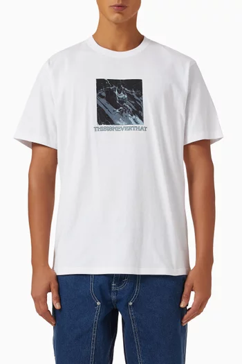THAT Player T-shirt in Cotton Jersey