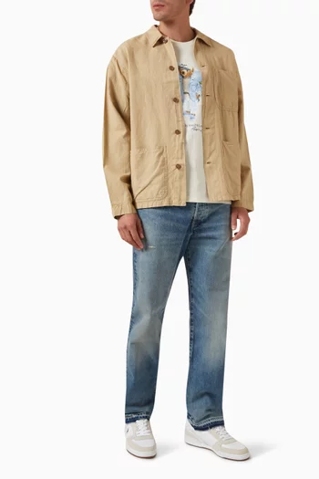 Sport Shirt in Cotton