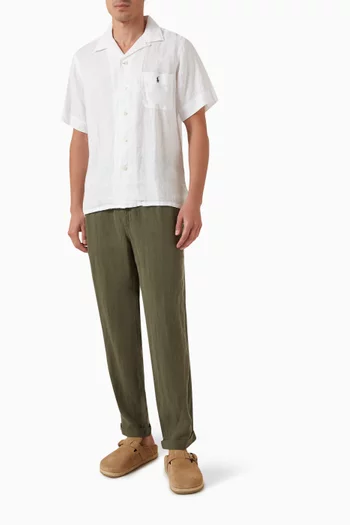 Sport Shirt in Cotton