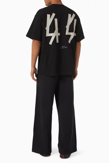 Classic T-shirt in Cotton-jersey