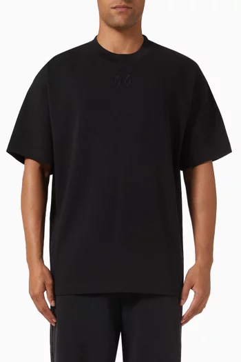 Classic T-shirt in Cotton-jersey