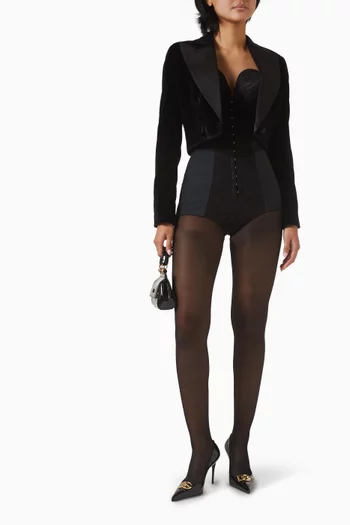 Conical Cup Bodysuit
