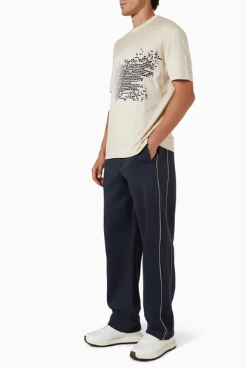 Joggers in Jersey