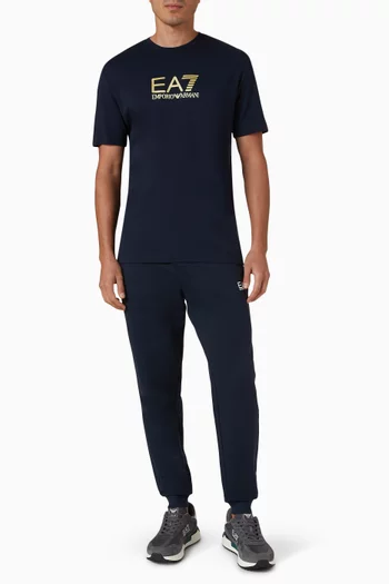 Gold Label T-shirt in Viscose-blend