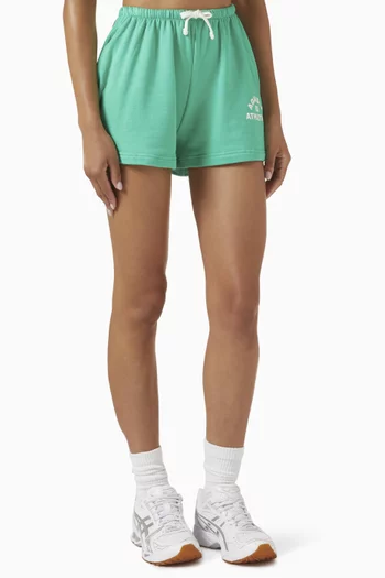 Campus Sweat Shorts in Modal-blend