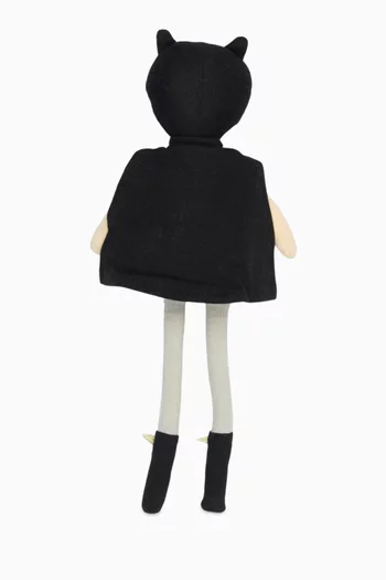 Little Super Hero Doll