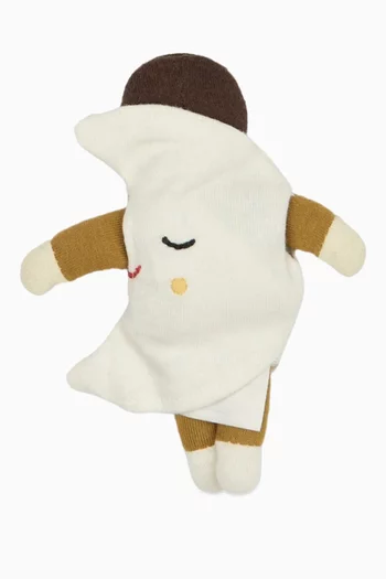 Moon Pocket Friend Doll
