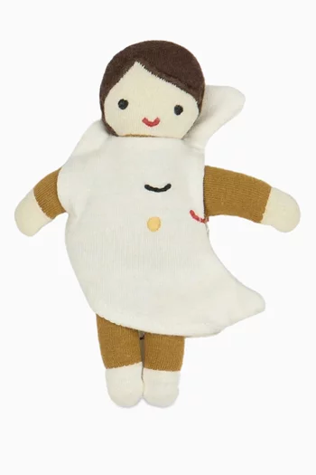 Moon Pocket Friend Doll