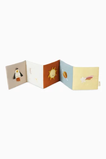 Space Sensory Book