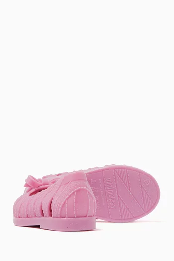 M Lover Ballet Flats in PVC