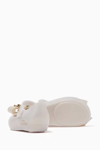 x Disney Ultragirl II Ballet Flats in PVC