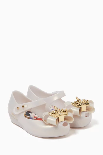 x Disney Ultragirl II Ballet Flats in PVC