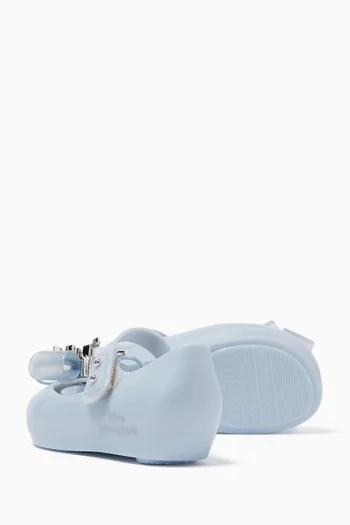x Disney Ultragirl II Ballet Flats in PVC