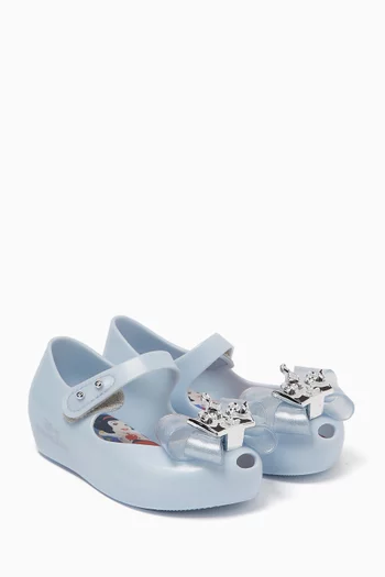 x Disney Ultragirl II Ballet Flats in PVC