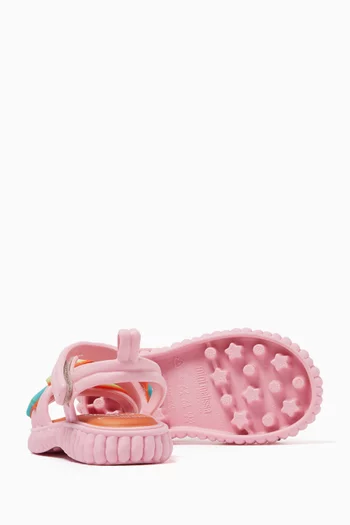x Play-Doh Create Sandals in PVC