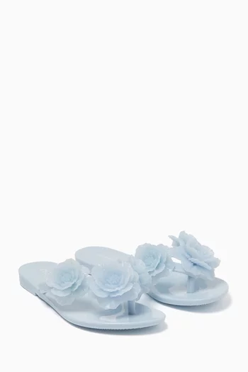 Harmonic Springtime Slides in PVC
