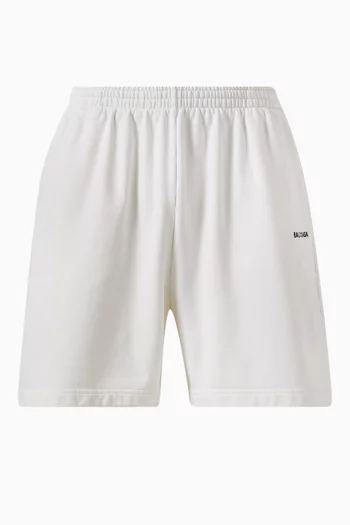Unisex Logo Sweatshorts