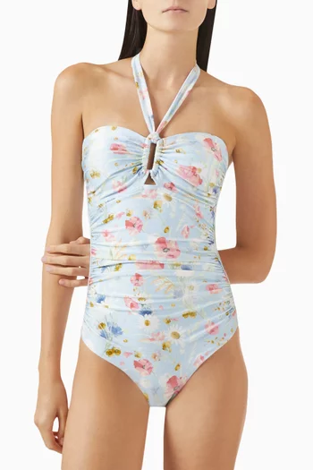 Lucky One-piece Swimsuit