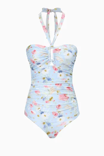 Lucky One-piece Swimsuit
