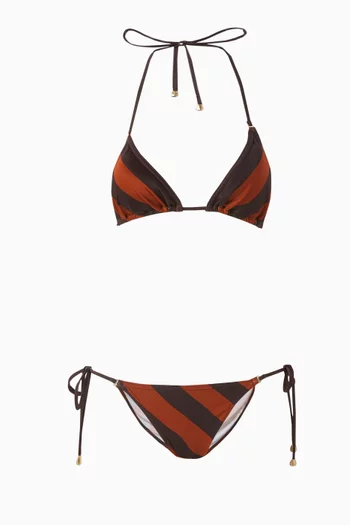 Ascension Mini Triangle Bikini Set