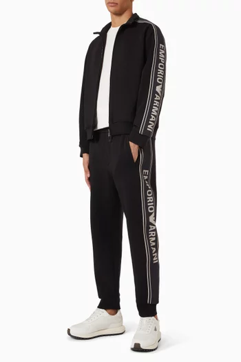 Logo Tape Sweatshirt