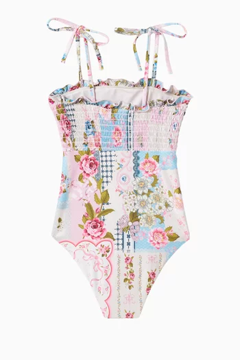 Lewis One-piece Swimsuit
