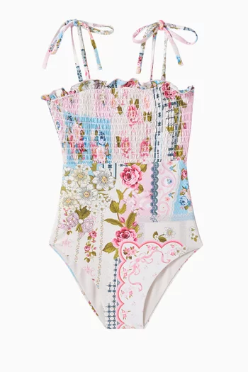 Lewis One-piece Swimsuit