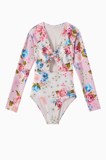 Cindy One-piece Swimsuit