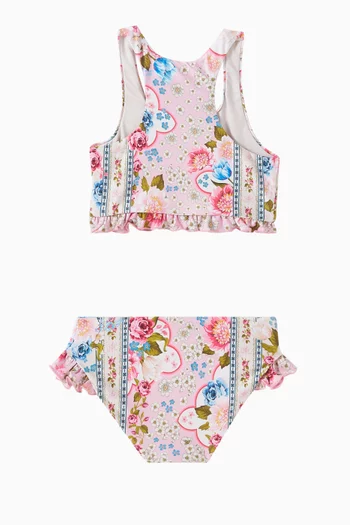 Aleida Two-piece Bikini Set