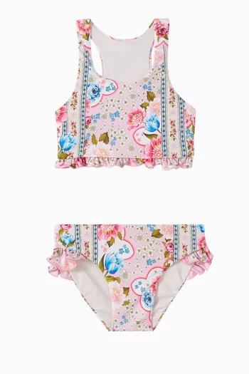 Aleida Two-piece Bikini Set