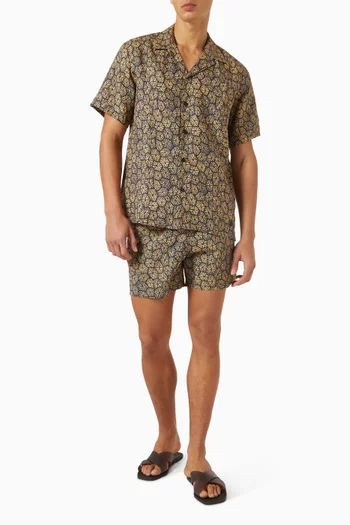 Carapaces Swim Shorts